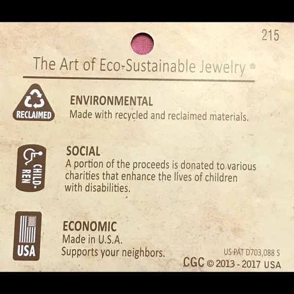 Wind & Fire charm bracelet - Picture 3 of 3